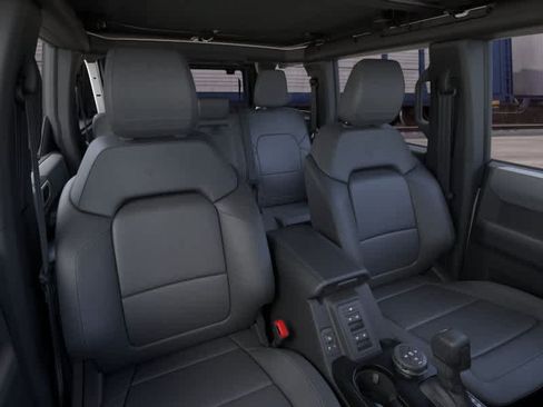 New 2026 Ford Bronco Big Bend AWD/4WD image 10