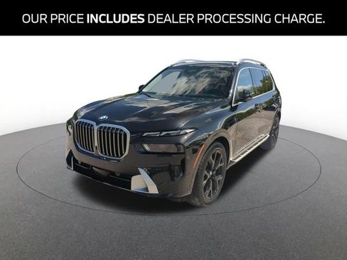 Certified 2024 BMW X7 xDrive40i w/ Parking Assistance Package AWD/4WD image 1