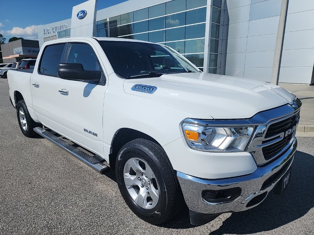 Used 2019 RAM 1500 Big Horn RWD 360° Tour