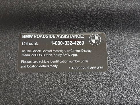 Certified 2025 BMW X1 xDrive28i w/ Premium Package image 11