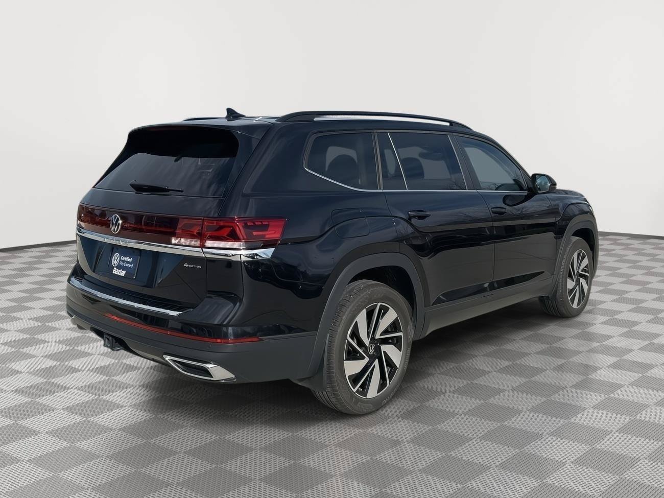 Used 2026 Volkswagen Atlas SE w/ Panoramic Sunroof Package AWD/4WD image 6