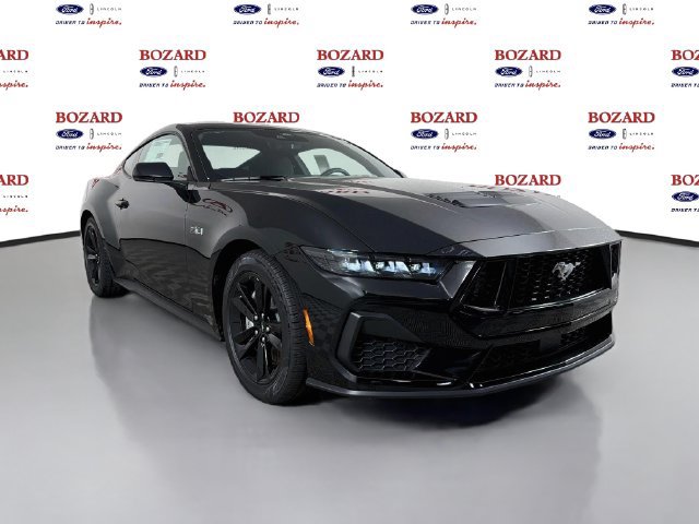 New 2026 Ford Mustang GT RWD image 1