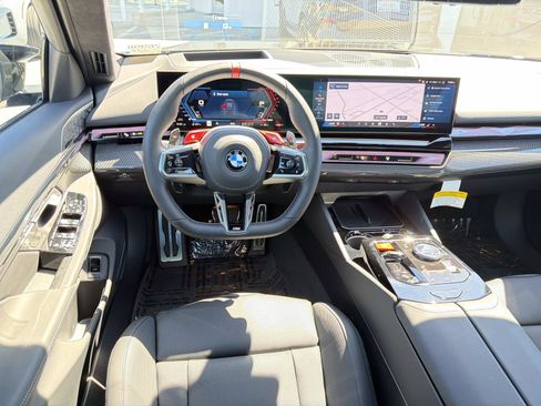 New 2026 BMW M5 w/ Executive Package image 8