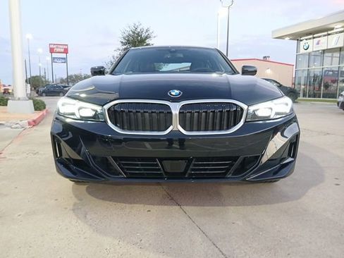 New 2026 BMW 330i Sedan image 2