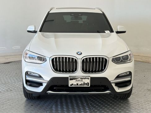 Used 2019 BMW X3 xDrive30i w/ Premium Package AWD/4WD image 6