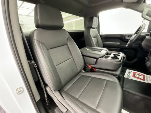 Used 2025 Chevrolet Silverado 2500 W/T w/ WT Convenience Package AWD/4WD image 11