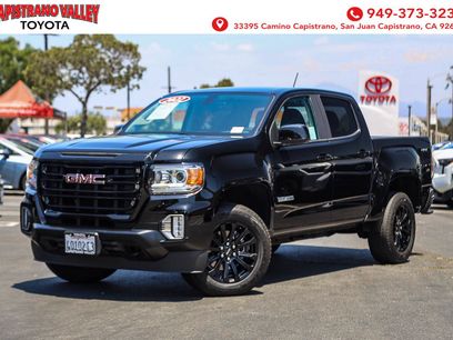 Used 2022 GMC Canyon Elevation w/ Trailering Package