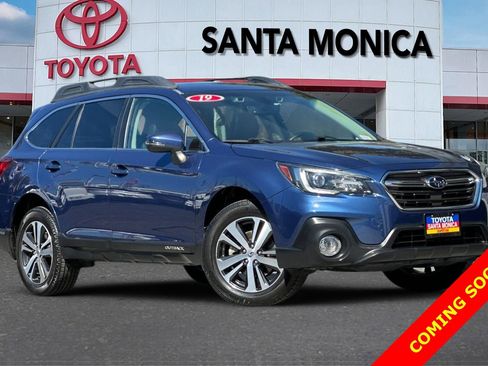 Used 2019 Subaru Outback 3.6R Limited w/ Popular Package #2 image 2