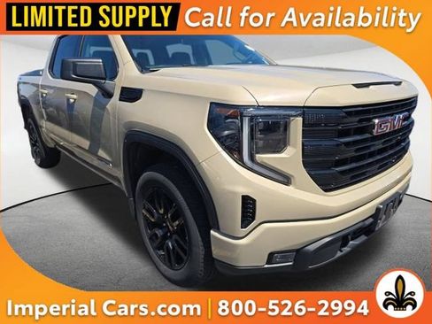 Used 2022 GMC Sierra 1500 Elevation AWD/4WD image 1