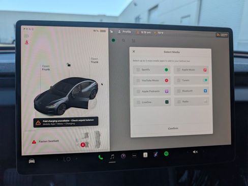 Used 2025 Tesla Model 3 Long Range RWD image 12