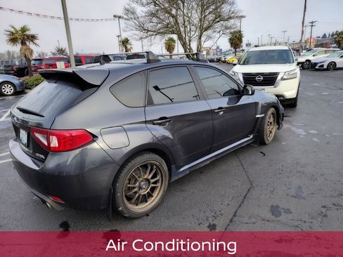 Used 2014 Subaru Impreza WRX Hatchback image 5