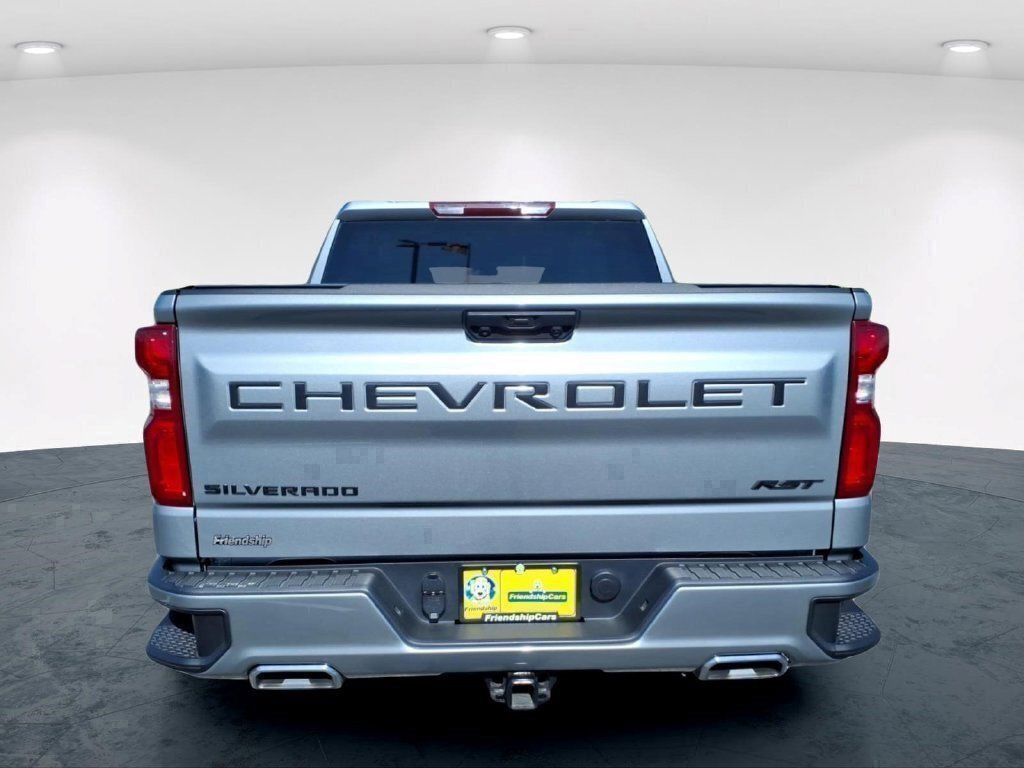 Used 2024 Chevrolet Silverado 1500 RST w/ Z71 Off-Road Package AWD/4WD image 10