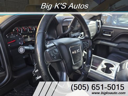Used 2014 GMC Sierra 1500 SLE w/ All-Terrain Package image 11