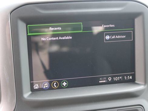 New 2026 Chevrolet Silverado 1500 Custom w/ LPO, Dark Essentials Package AWD/4WD image 43