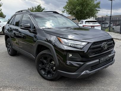 Used 2022 Toyota RAV4 TRD Off-Road w/ TRD Off-Road Weather Package