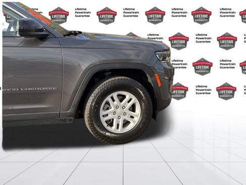 Used 2022 Jeep Grand Cherokee Laredo w/ Luxury Tech Group I image 8