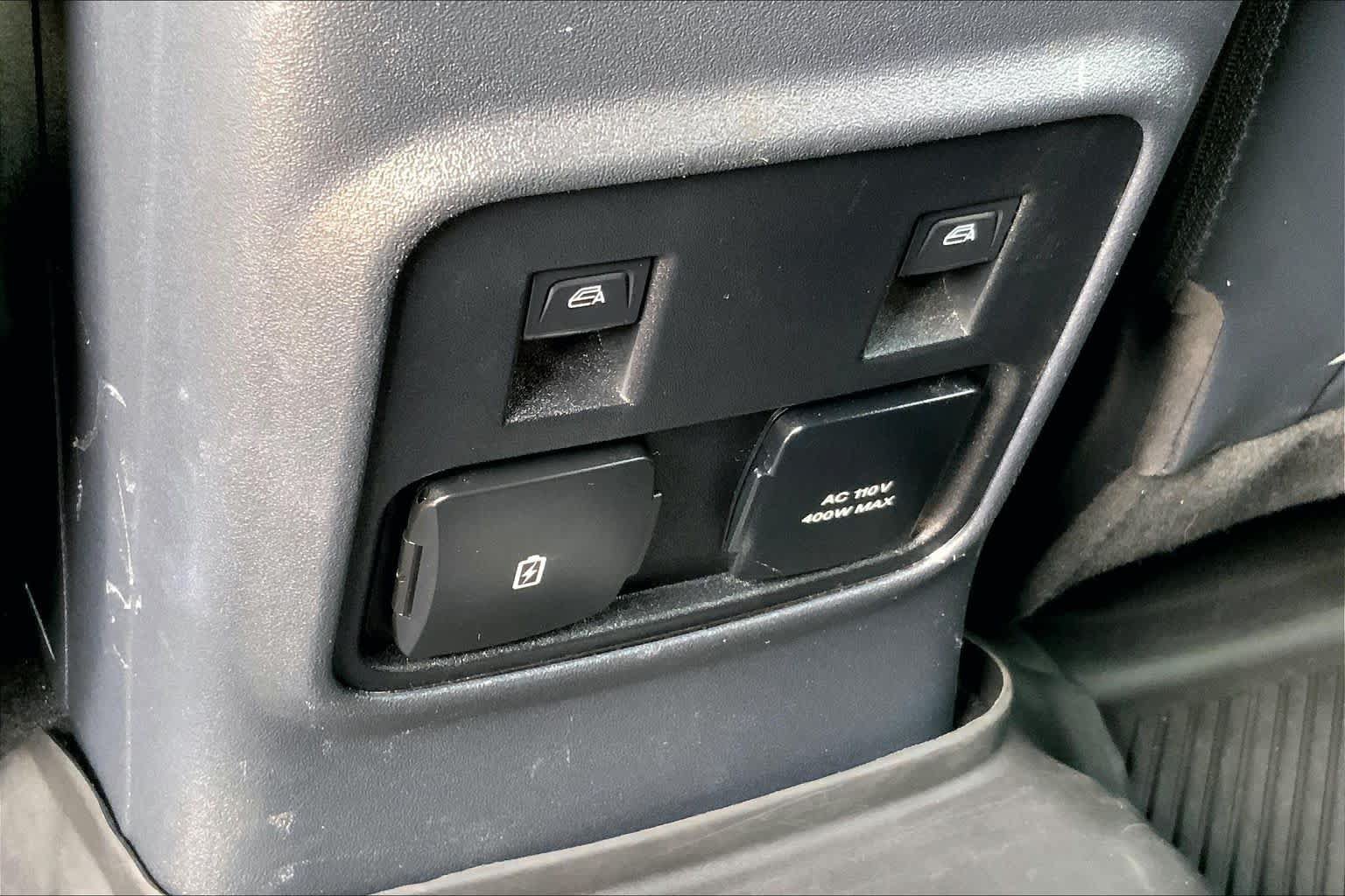 Used 2022 Ford Bronco Outer Banks AWD/4WD image 36