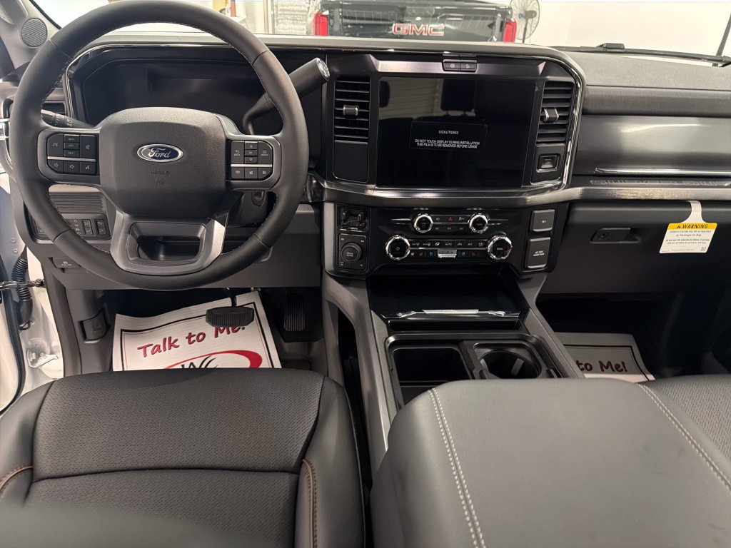 New 2026 Ford F350 Lariat w/ Chrome Package AWD/4WD image 15