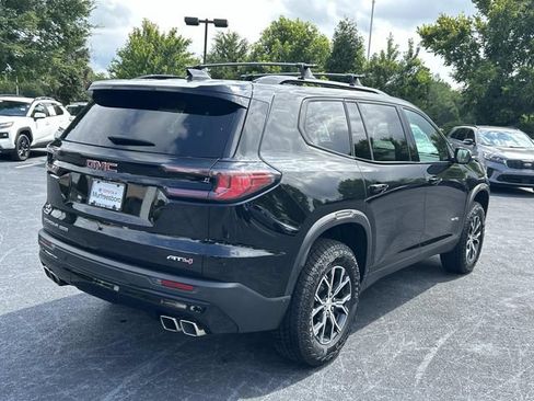 Used 2024 GMC Acadia AT4 AWD/4WD image 4