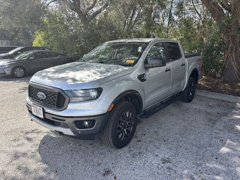 Used 2019 Ford Ranger XLT w/ Equipment Group 301A Mid image 6