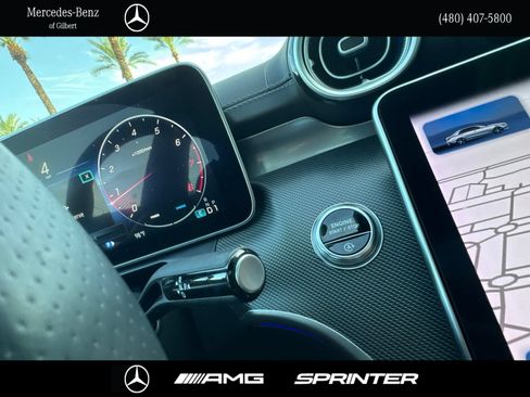 Certified 2024 Mercedes-Benz C 300 4MATIC Sedan image 27