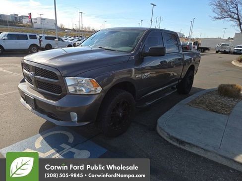 Used 2015 RAM 1500 Express image 3