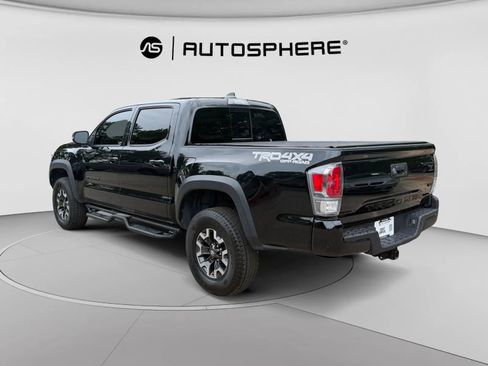 Used 2020 Toyota Tacoma TRD Off-Road w/ Technology Package AWD/4WD image 7