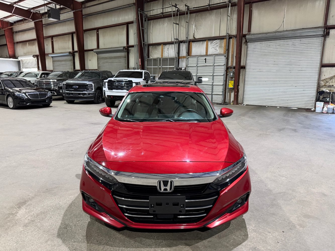 Used 2021 Honda Accord EX-L image 9