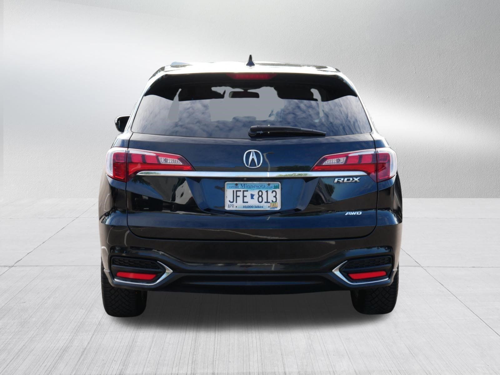 Used 2018 Acura RDX AWD image 5