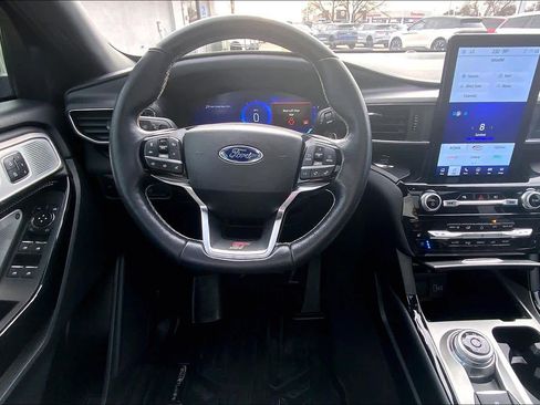 Certified 2022 Ford Explorer ST w/ Equipment Group 401A image 5