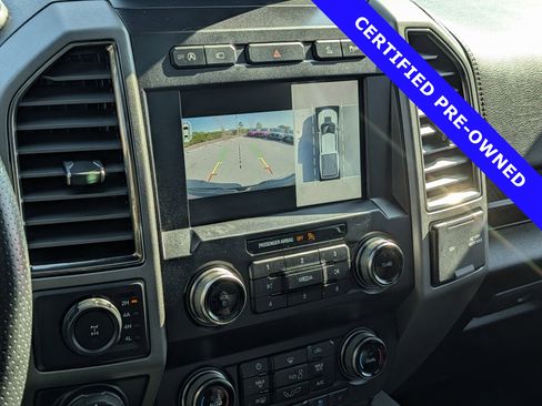 Certified 2019 Ford F150 Raptor w/ Equipment Group 802A Luxury image 36