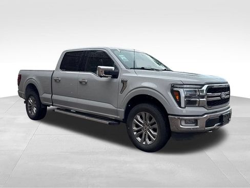 Certified 2024 Ford F150 Lariat AWD/4WD image 1