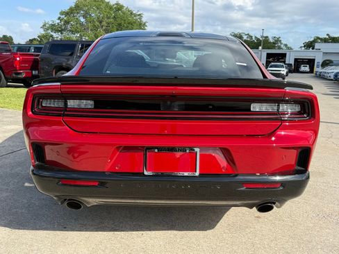 New 2026 Dodge Charger Scat Pack w/ Blacktop Package AWD/4WD image 4