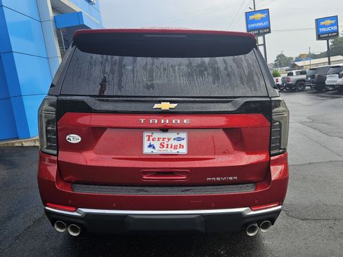 New 2026 Chevrolet Tahoe Premier w/ Sun And Tow Package image 6