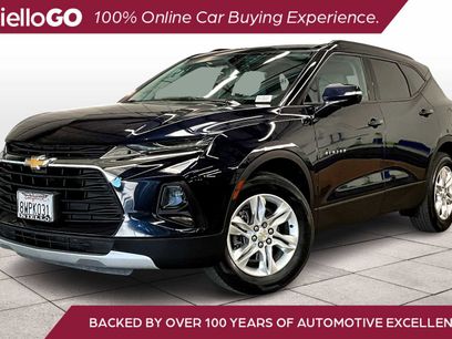 Used 2021 Chevrolet Blazer LT