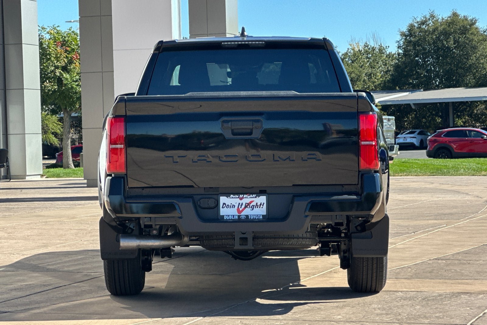 New 2026 Toyota Tacoma SR5 RWD image 5