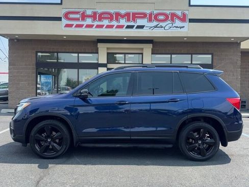 Used 2021 Honda Passport Elite image 19