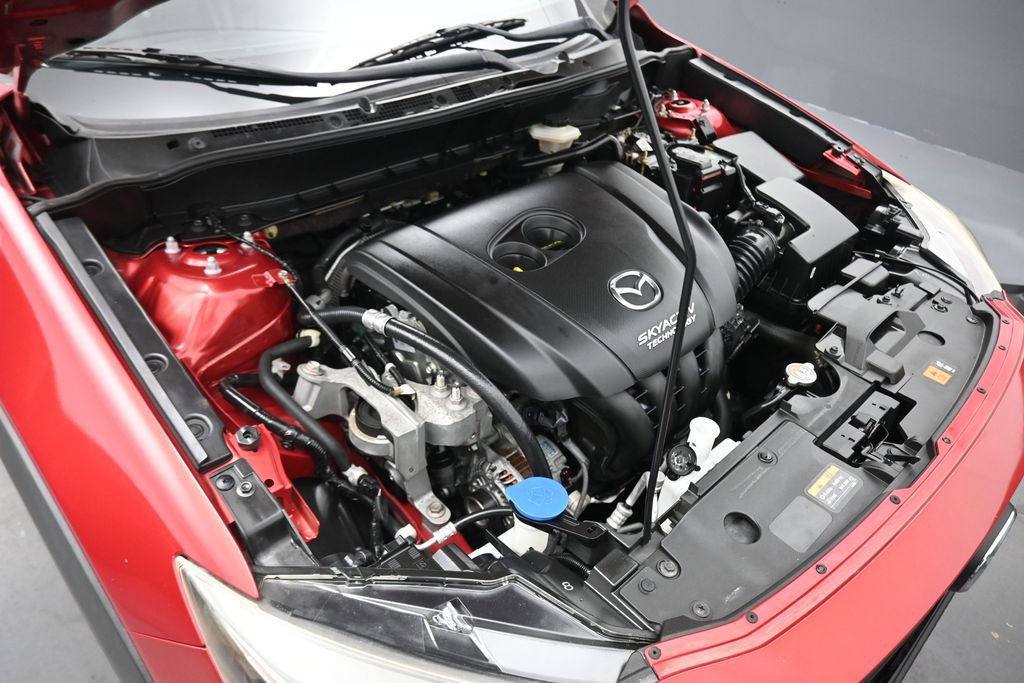 Used 2018 MAZDA CX-3 Touring FWD image 38
