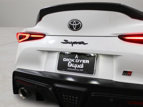 Used 2026 Toyota Supra w/ Driver Assist Package RWD image 28