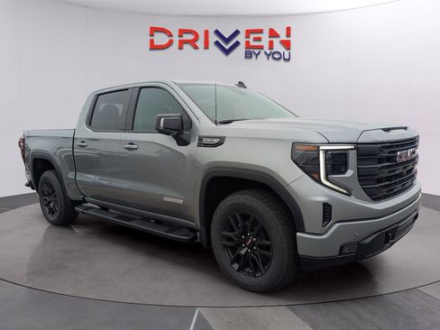 New 2026 GMC Sierra 1500 Elevation w/ Elevation Premium Package image 7