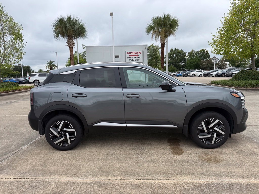 Used 2026 Nissan Kicks SV FWD image 6