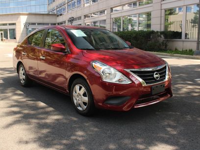 Used 2019 Nissan Versa SV