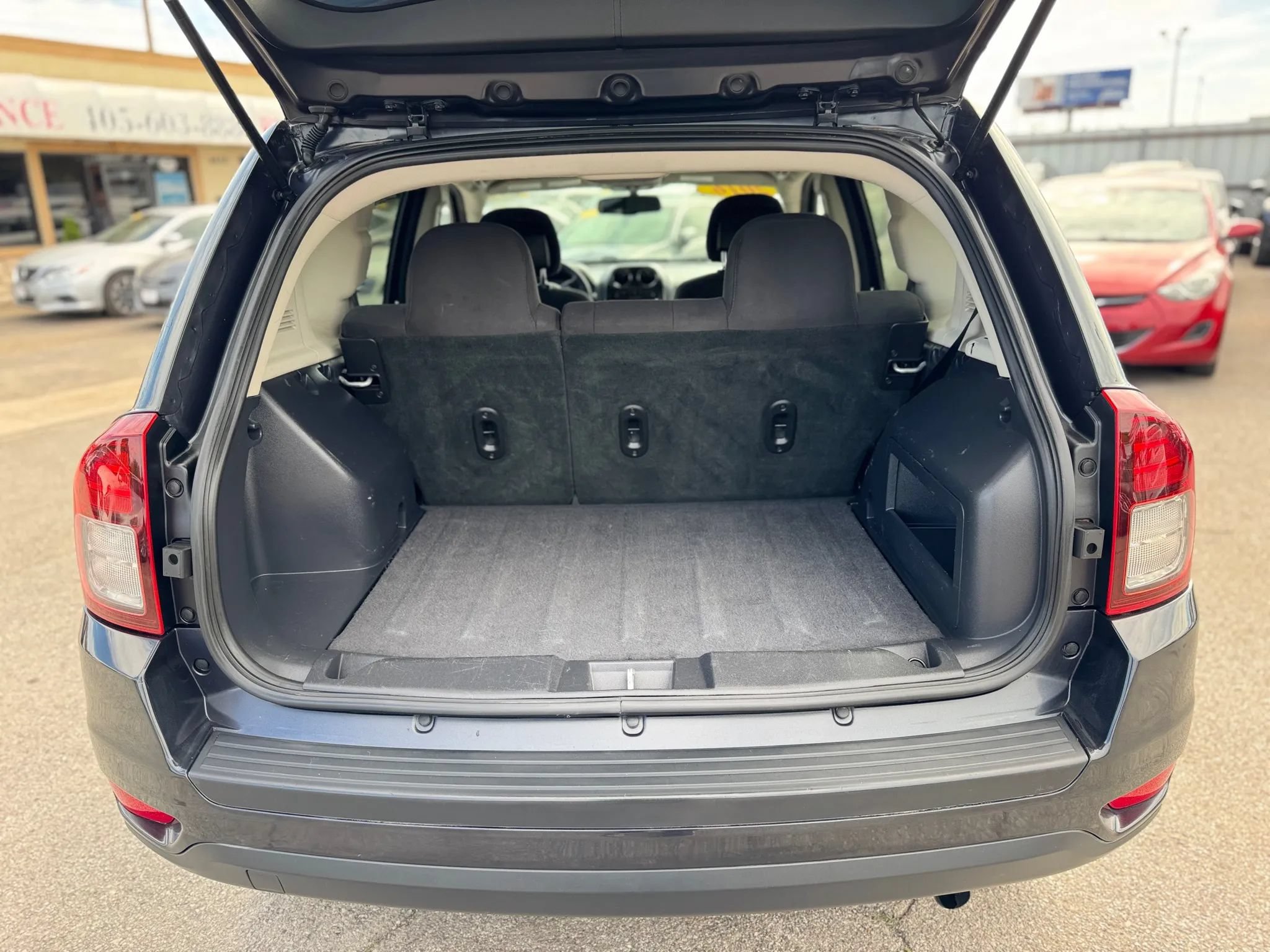 Used 2016 Jeep Compass Sport w/ Power Value Group FWD image 28