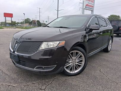 Used 2013 Lincoln MKT AWD
