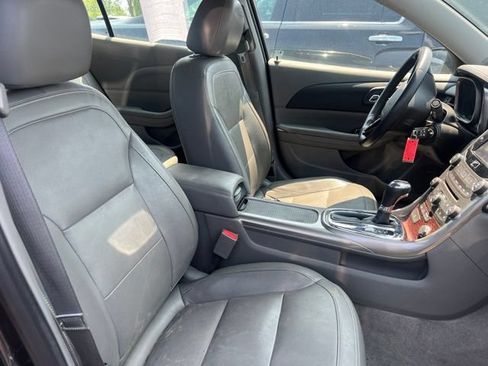 Used 2013 Chevrolet Malibu Eco w/ Navigation Package FWD image 7