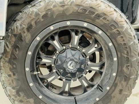 Used 2013 Chevrolet Silverado 3500 LT w/ Interior Plus Package image 2