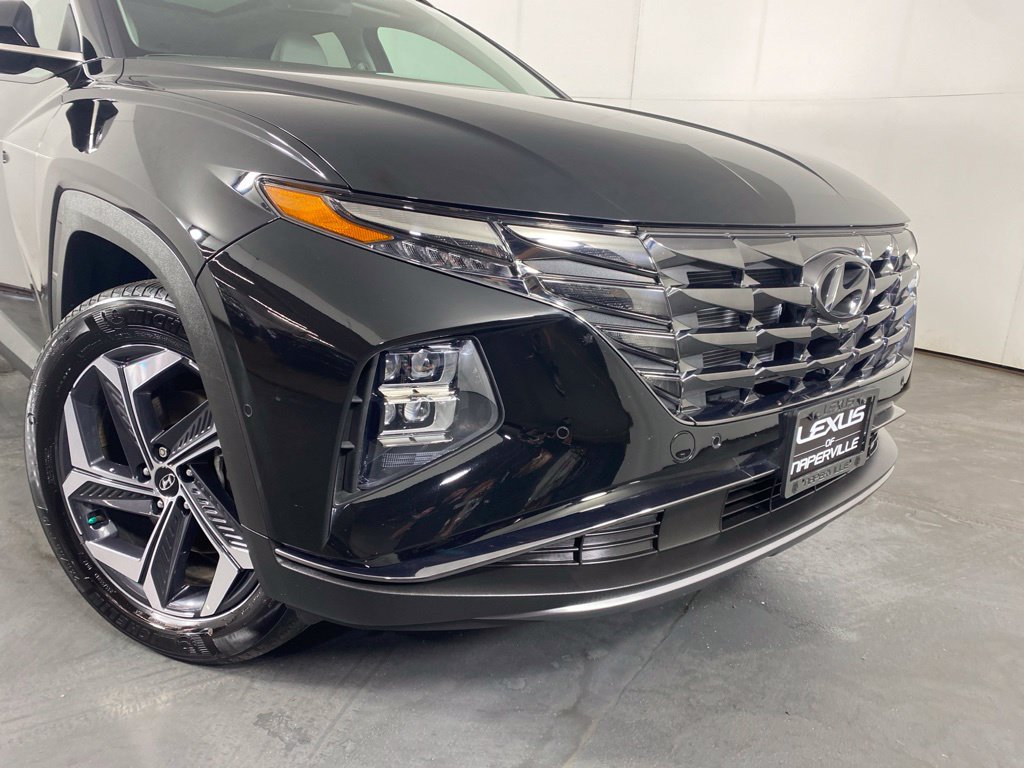 Used 2022 Hyundai Tucson Limited AWD/4WD image 4