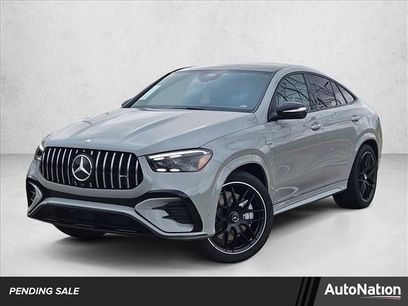 New 2026 Mercedes-Benz GLE 53 AMG 4MATIC Coupe
