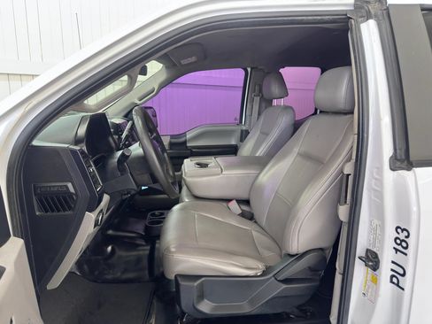 Used 2016 Ford F150 XL w/ XL Power Equipment Group RWD image 9