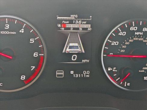 Used 2024 Subaru WRX Premium w/ Popular Package #2A AWD/4WD image 11